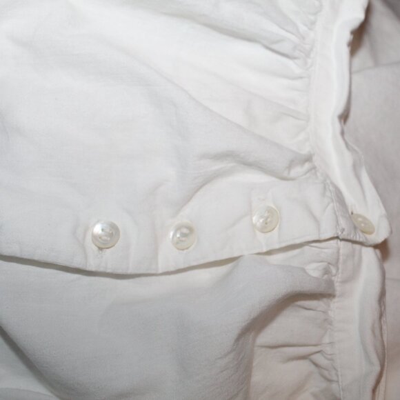 Putumayo 3 Tiered Cotton Petticoat Size S Renfaire Cosplay - Picture 9 of 9